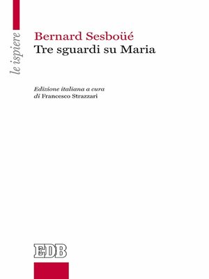 cover image of Tre sguardi su Maria